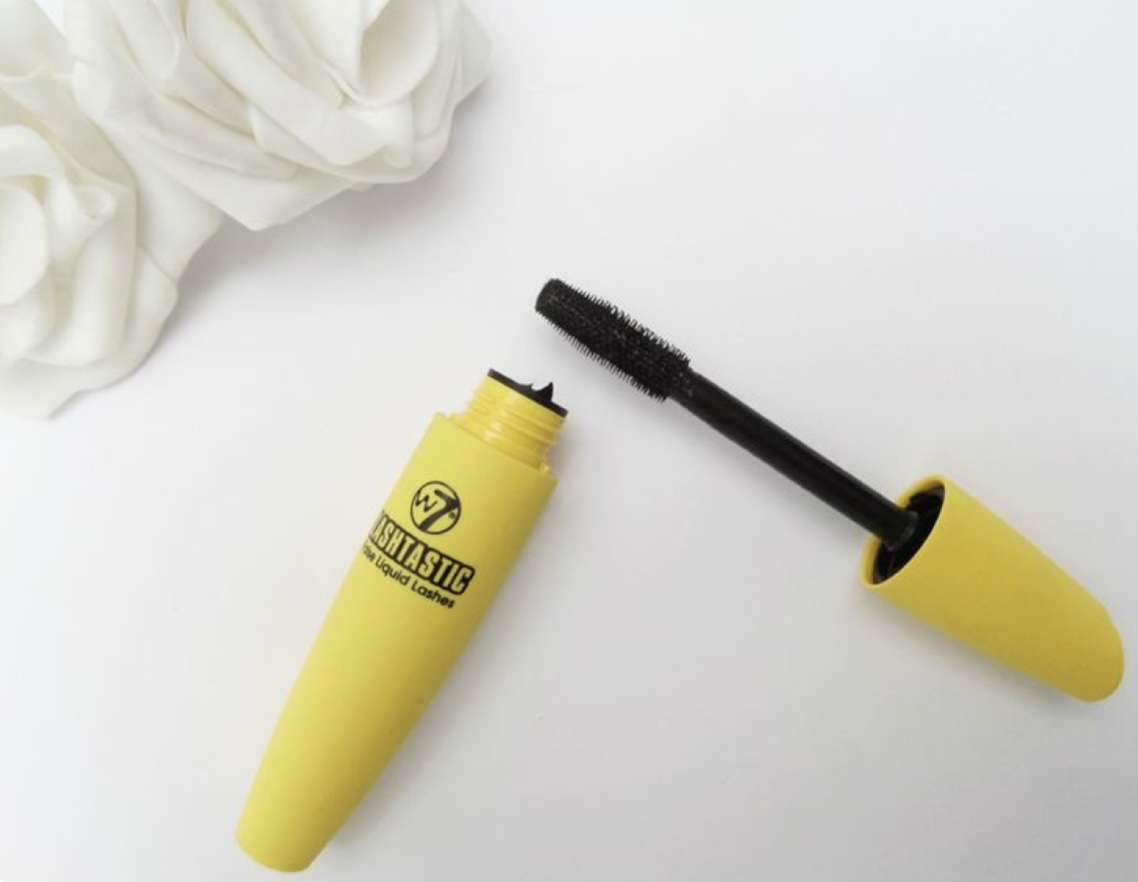 w7 Mascara Black 15ml