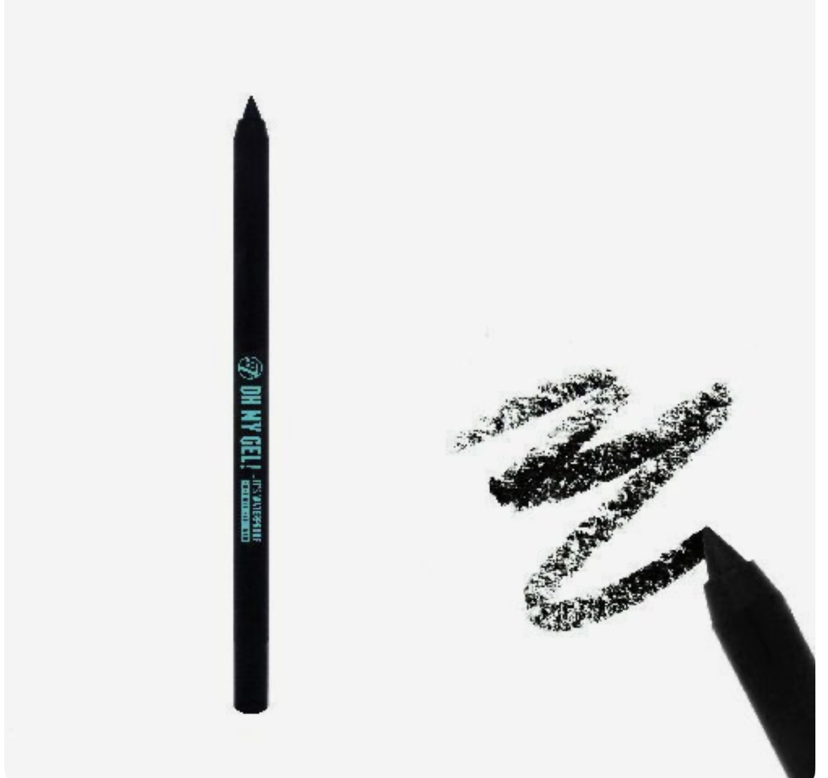 W7 Oh My Gel Waterproof Fine Liner Eyeliner pencil