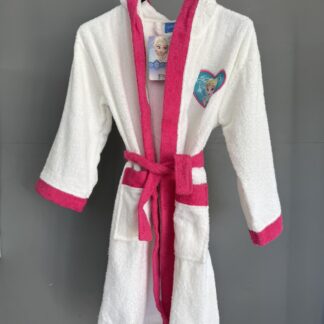 Bathrobe Frozen