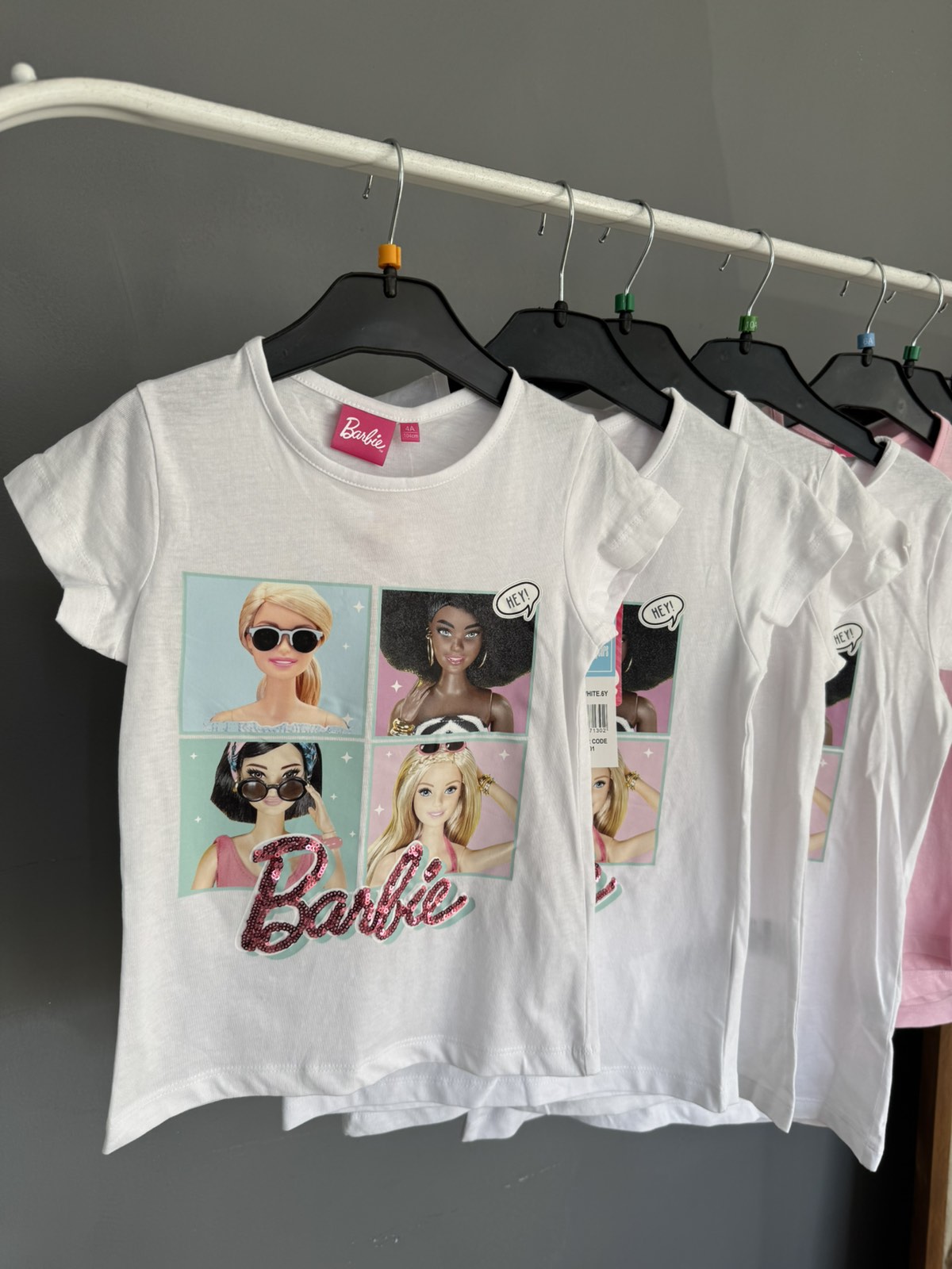 Barbie T-Shirt - Image 3