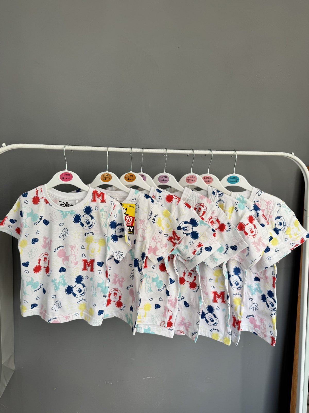 Minnie Mouse T-Shirt - Image 3