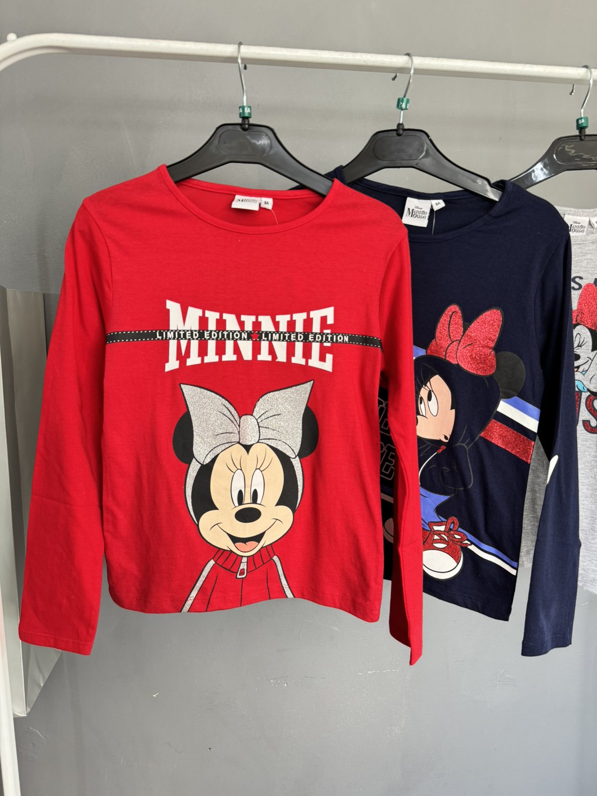 Minnie Mouse Bloose