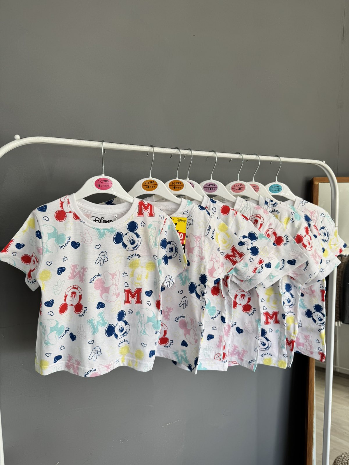 Minnie Mouse T-Shirt - Image 2