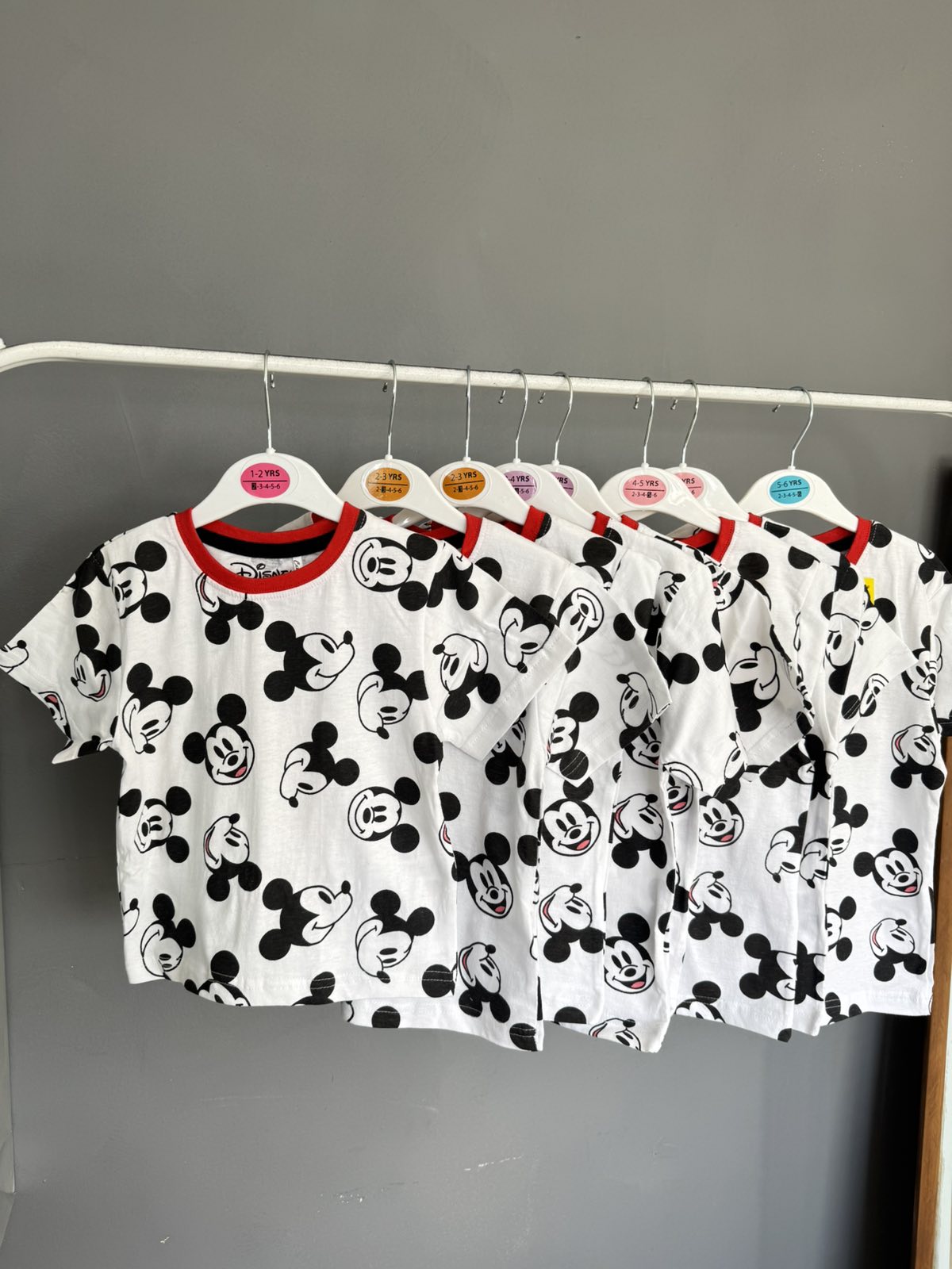 Mickey Mouse T-Shirt