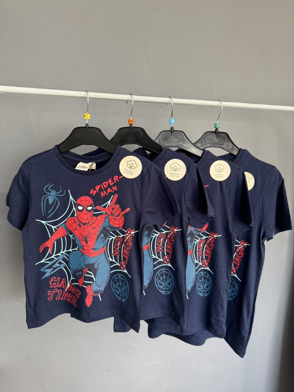 Spider-Man T-Shirt - Image 4
