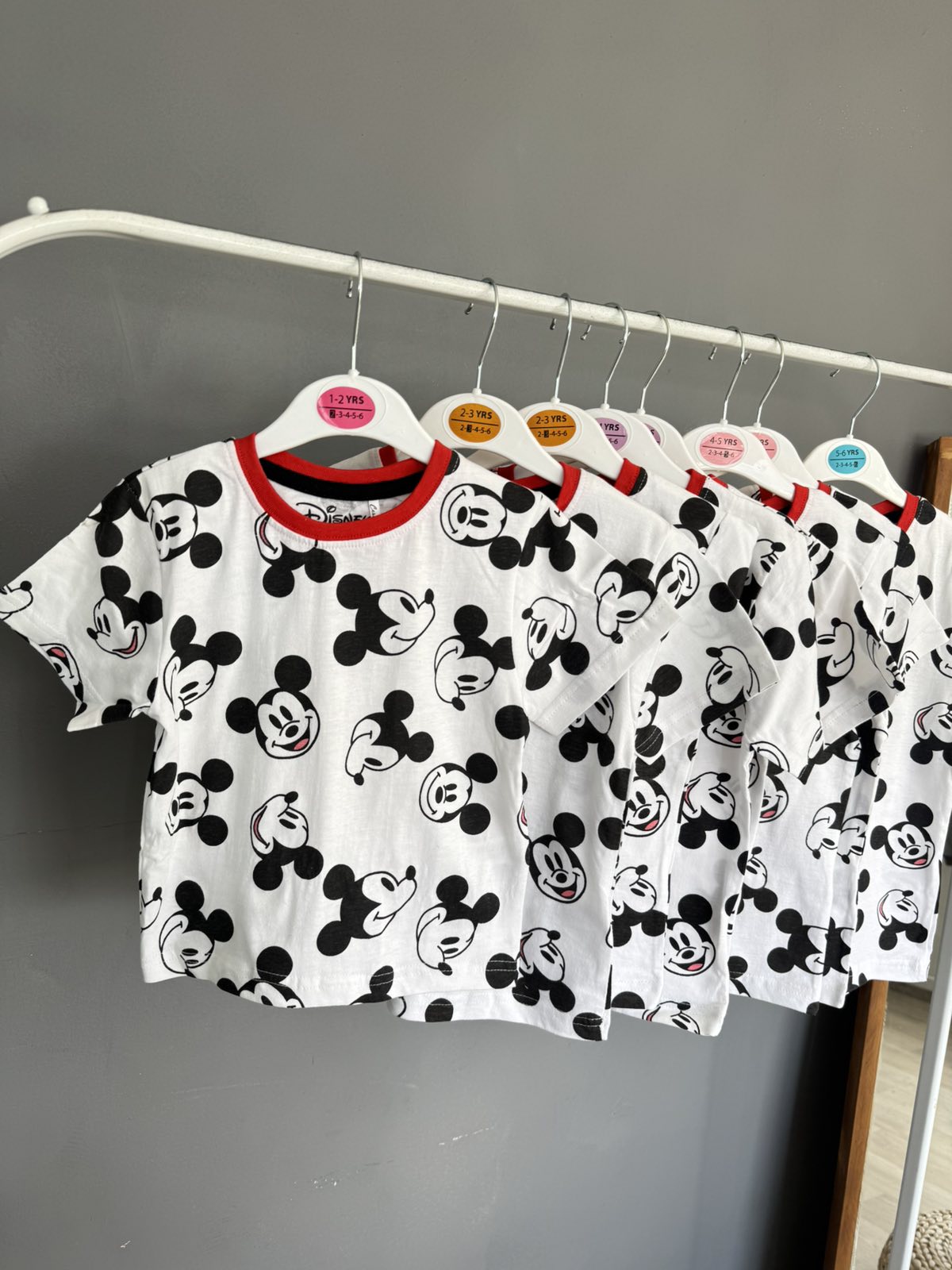 Mickey Mouse T-Shirt - Image 2