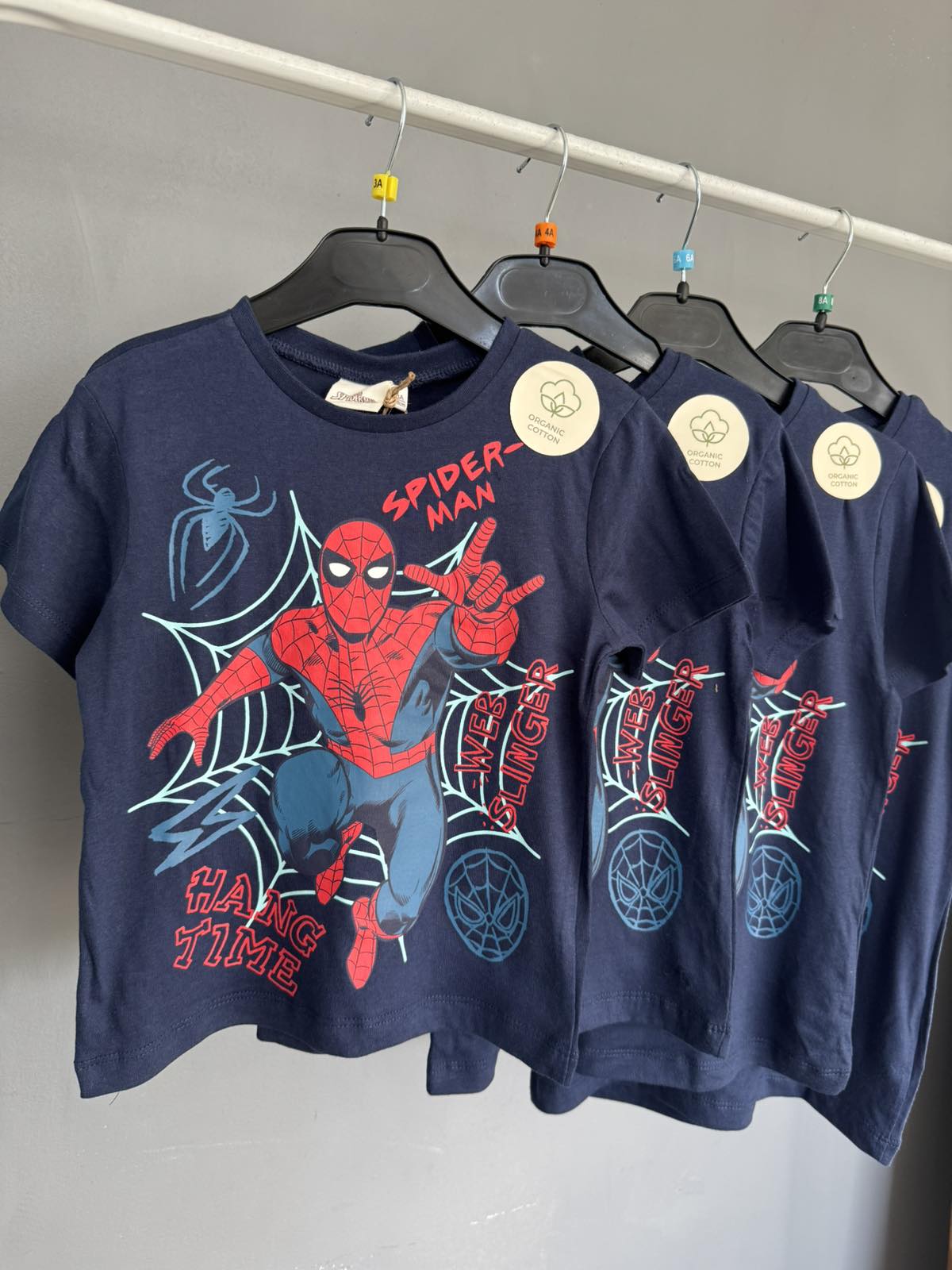 Spider-Man T-Shirt - Image 3
