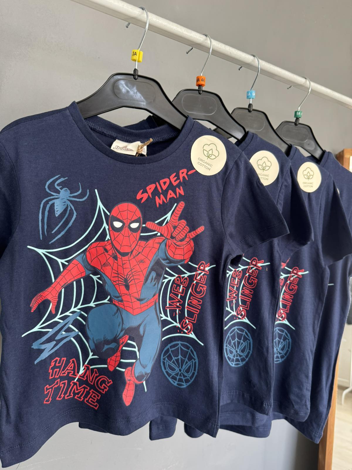 Spider-Man T-Shirt - Image 2