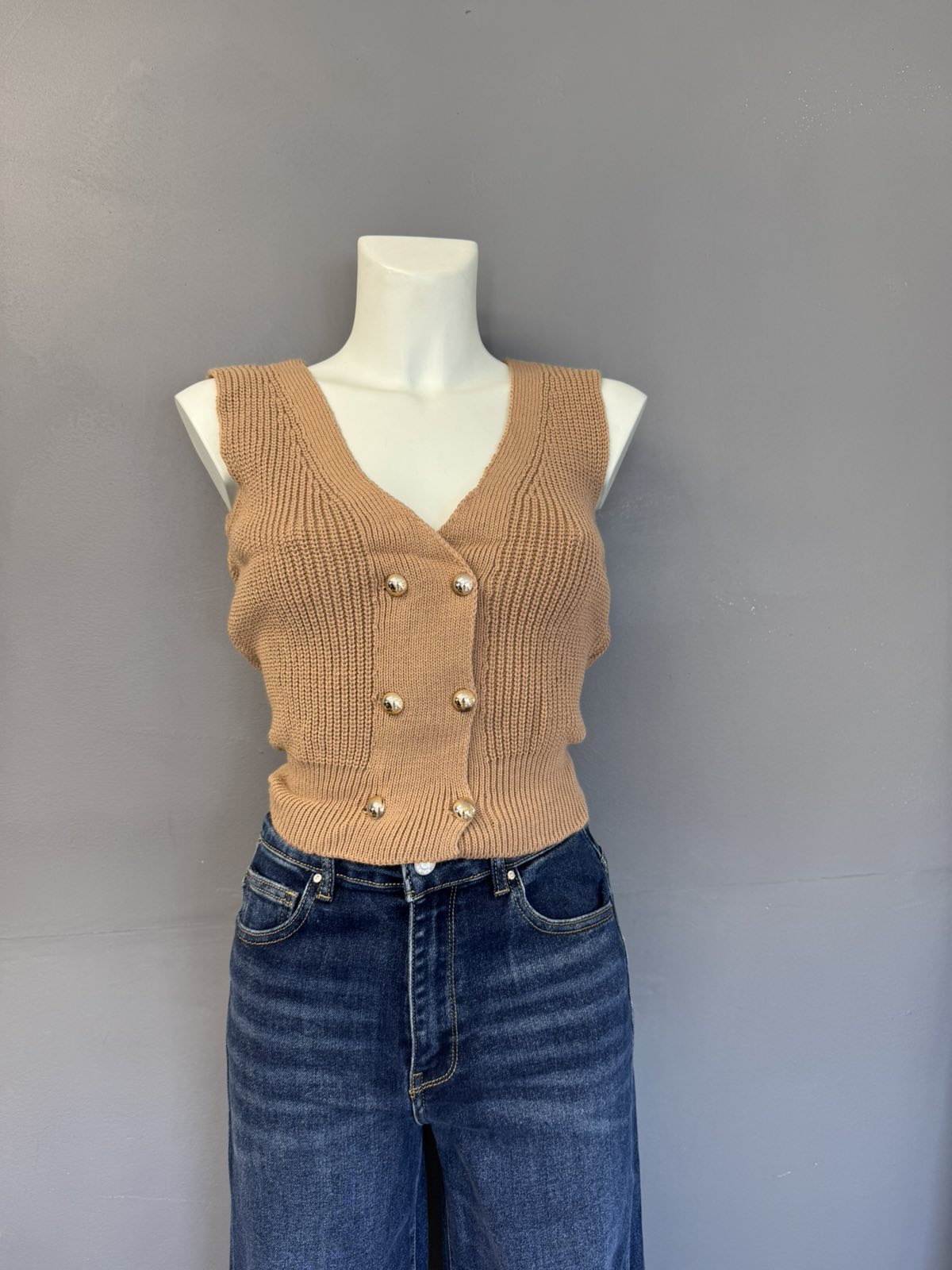 Women's Vest - Image 2