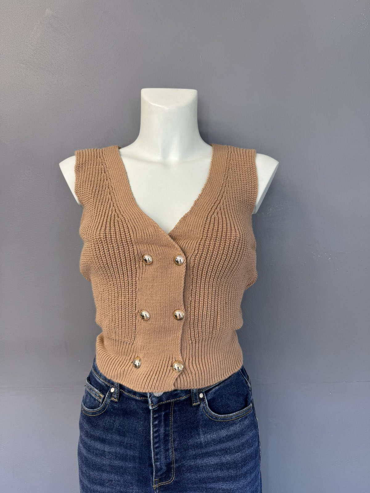 Women's Vest - Image 3