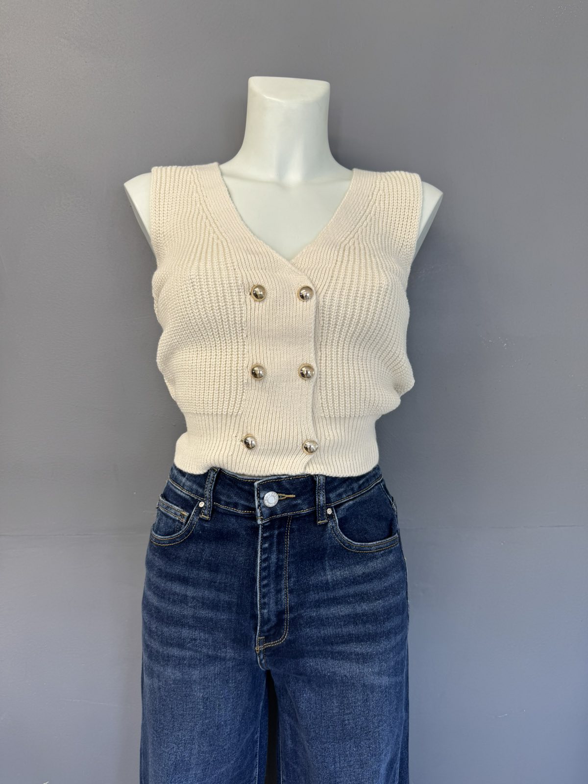 Women's Vest - Image 4