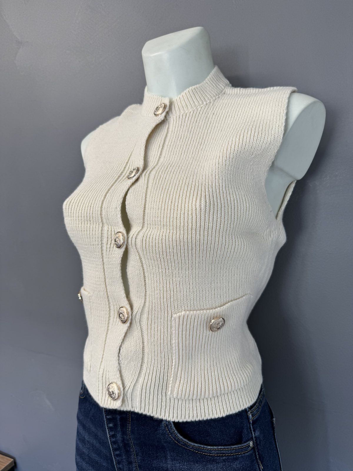 Women's Vest - Image 2
