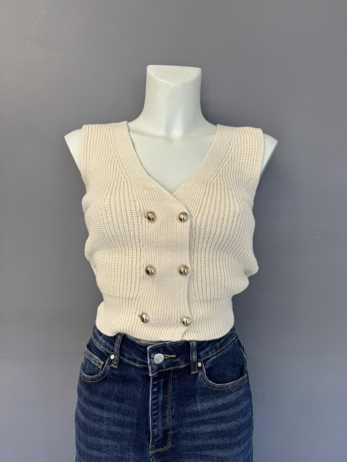 Women's Vest - Image 5