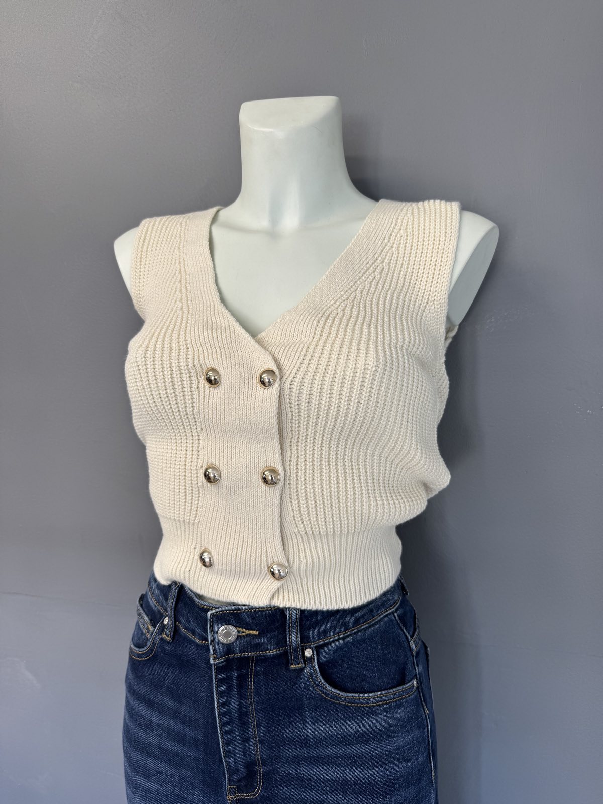 Women's Vest - Image 7