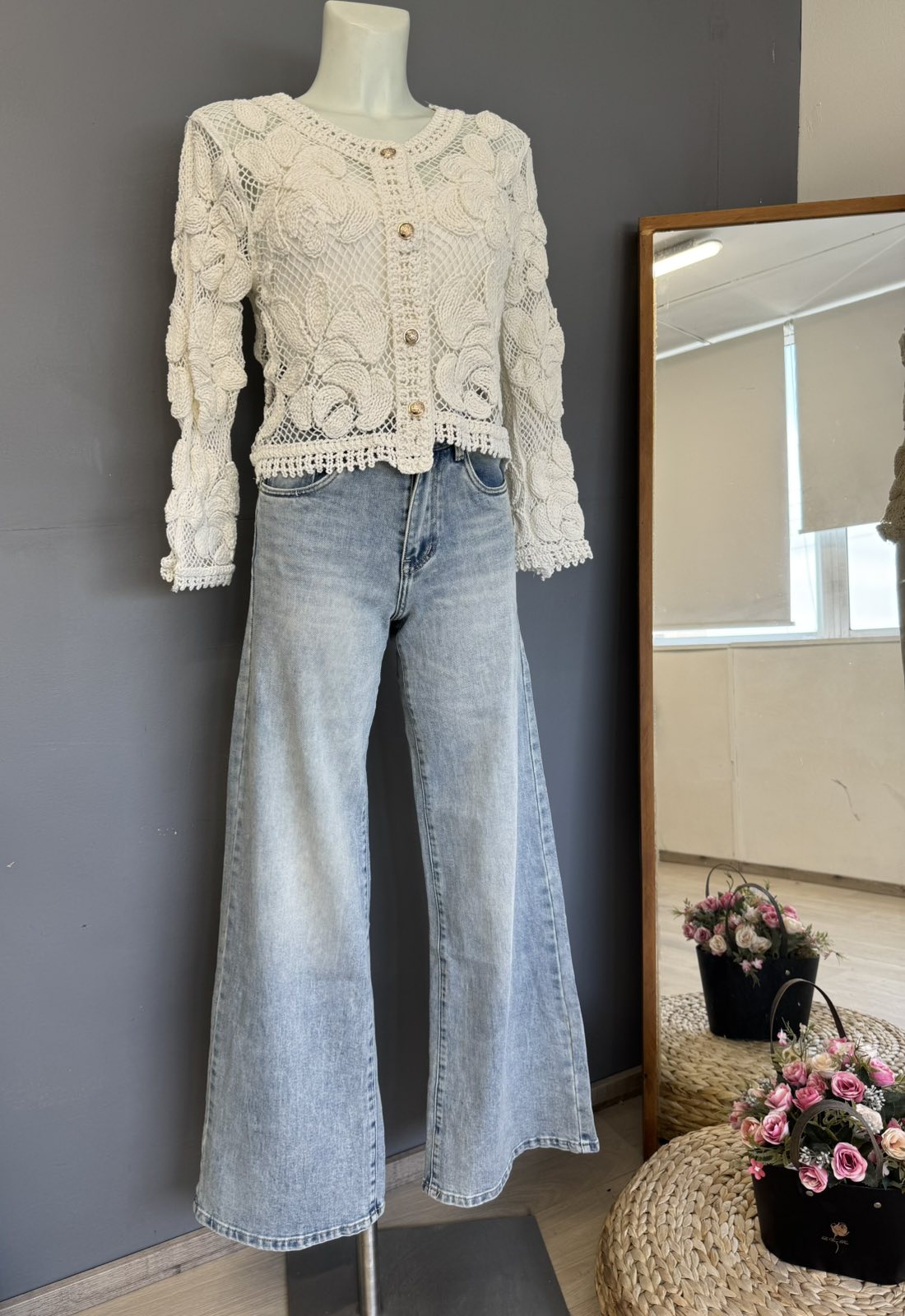 Woman's Jeans