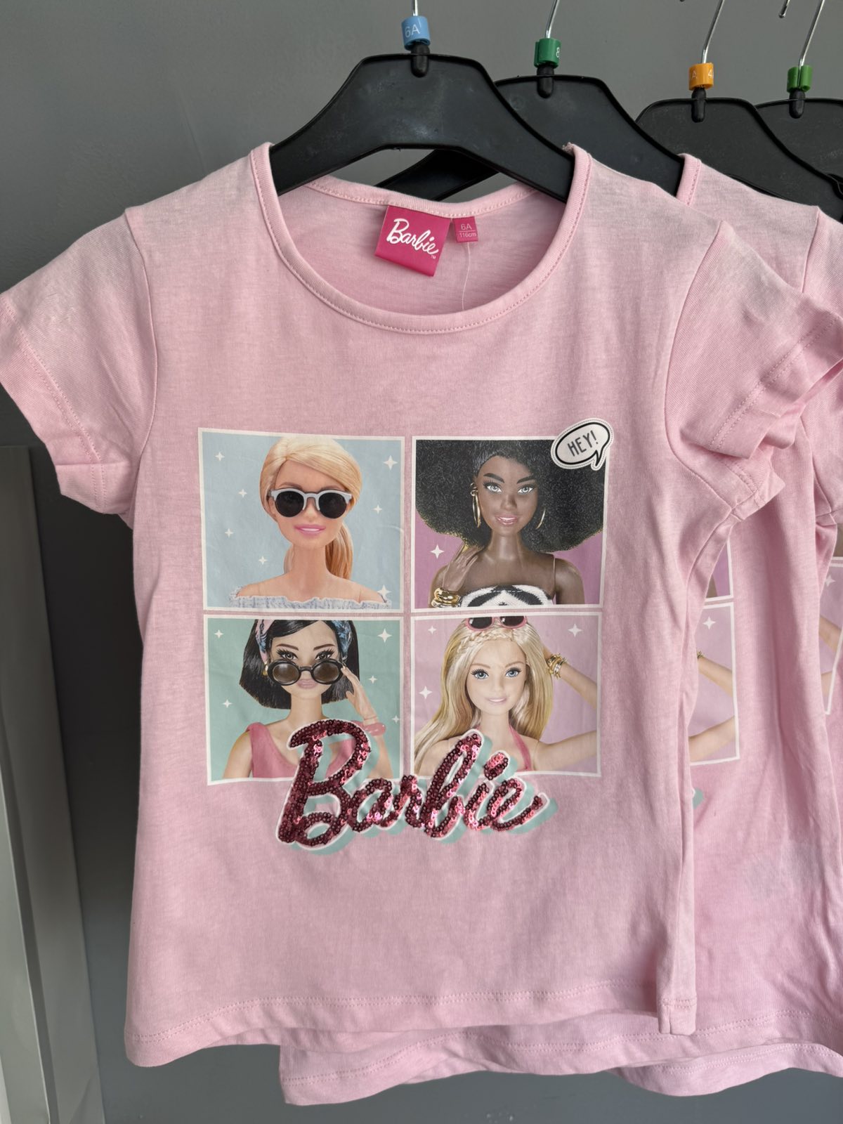 Barbie T-Shirt - Image 2