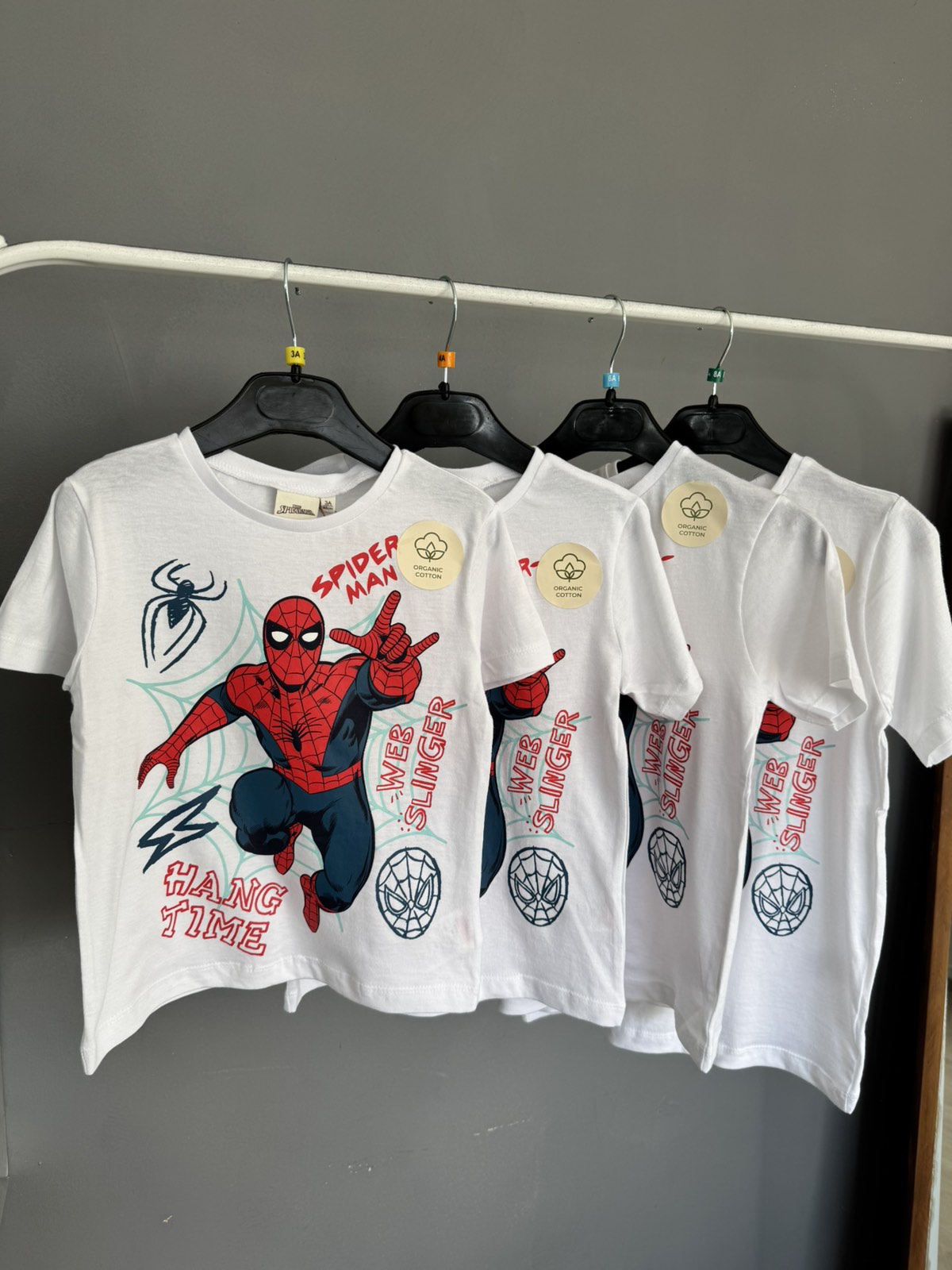 Spider-Man T-Shirt - Image 5