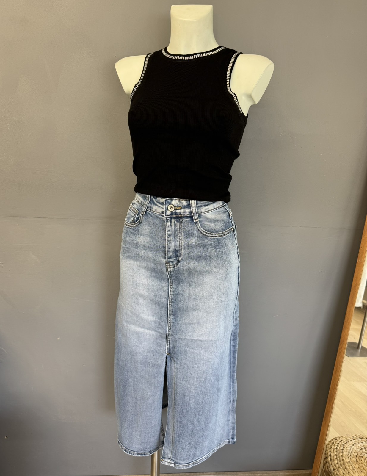 Top With Strass - Image 8