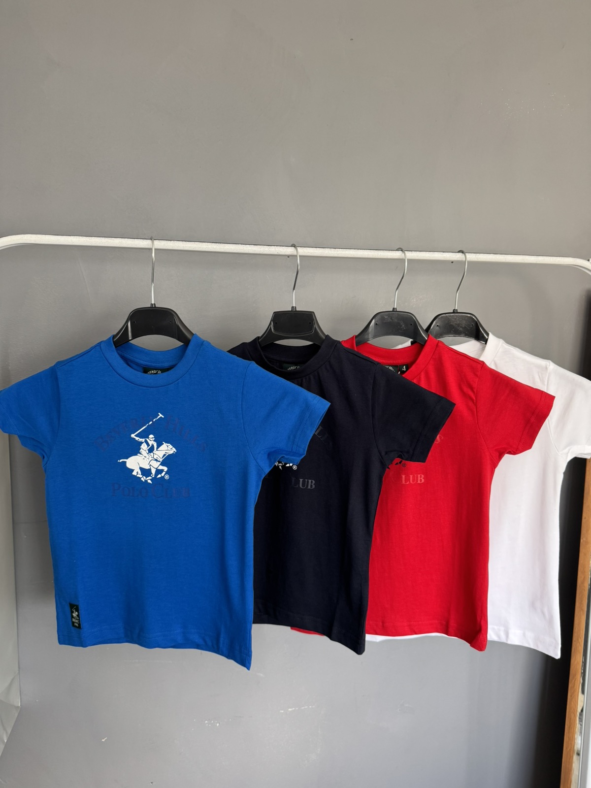 T-Shirt Polo - Image 2