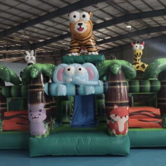 Animal Jumpland