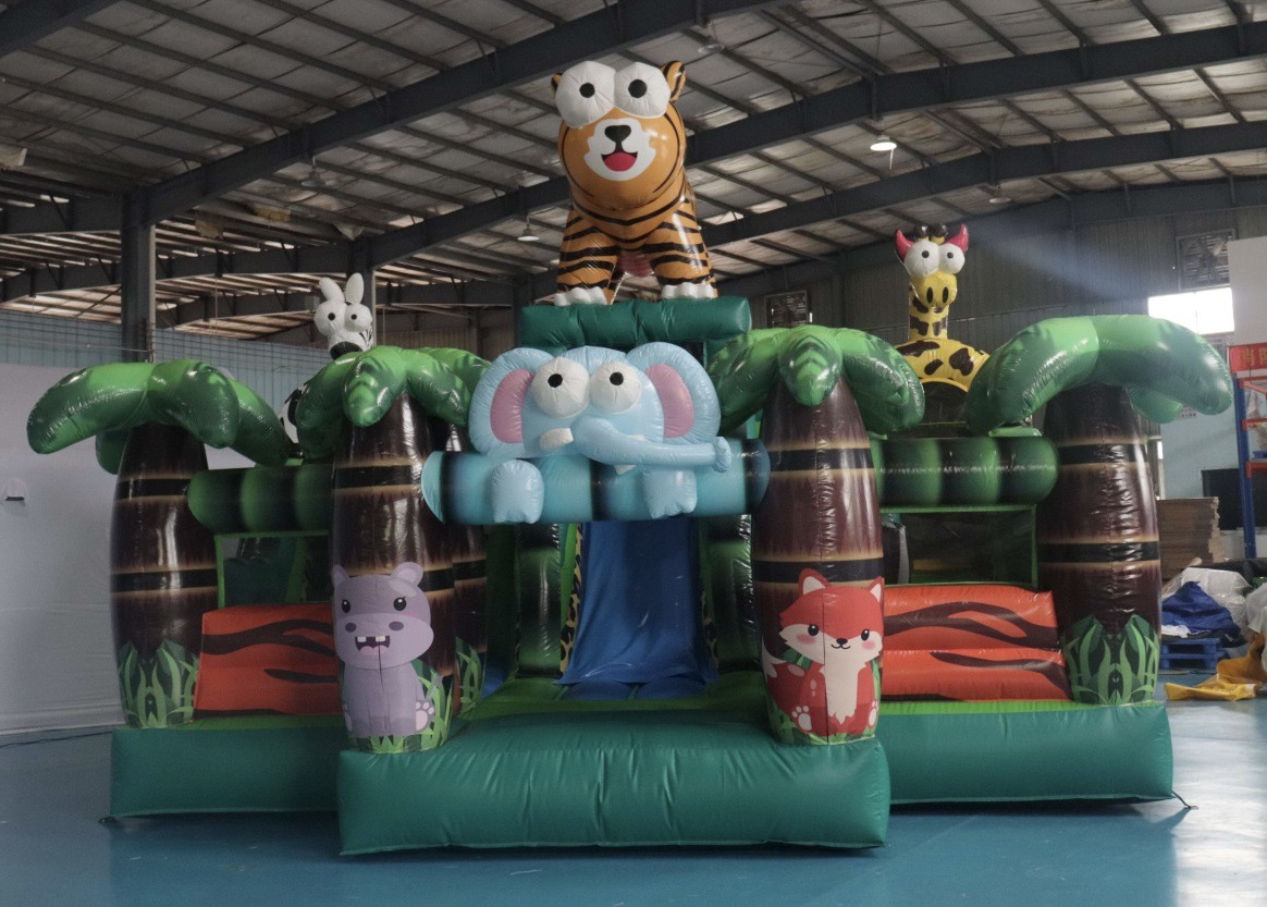 Animal Jumpland