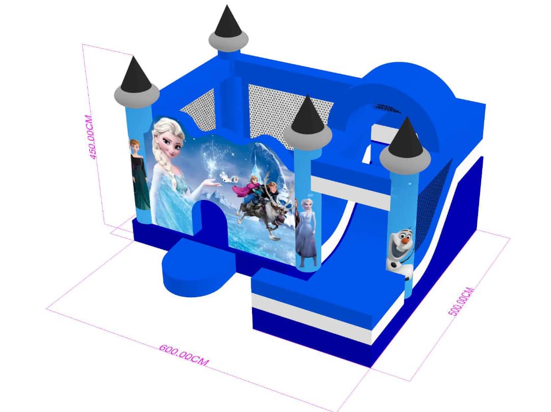 Frozen Magic Land - Image 8
