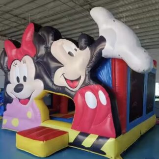 Mickey & Minnie’s Fun World