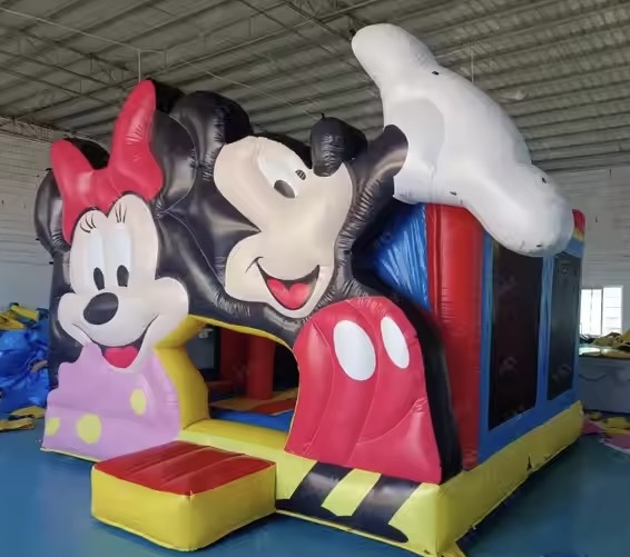 Mickey & Minnie’s Fun World