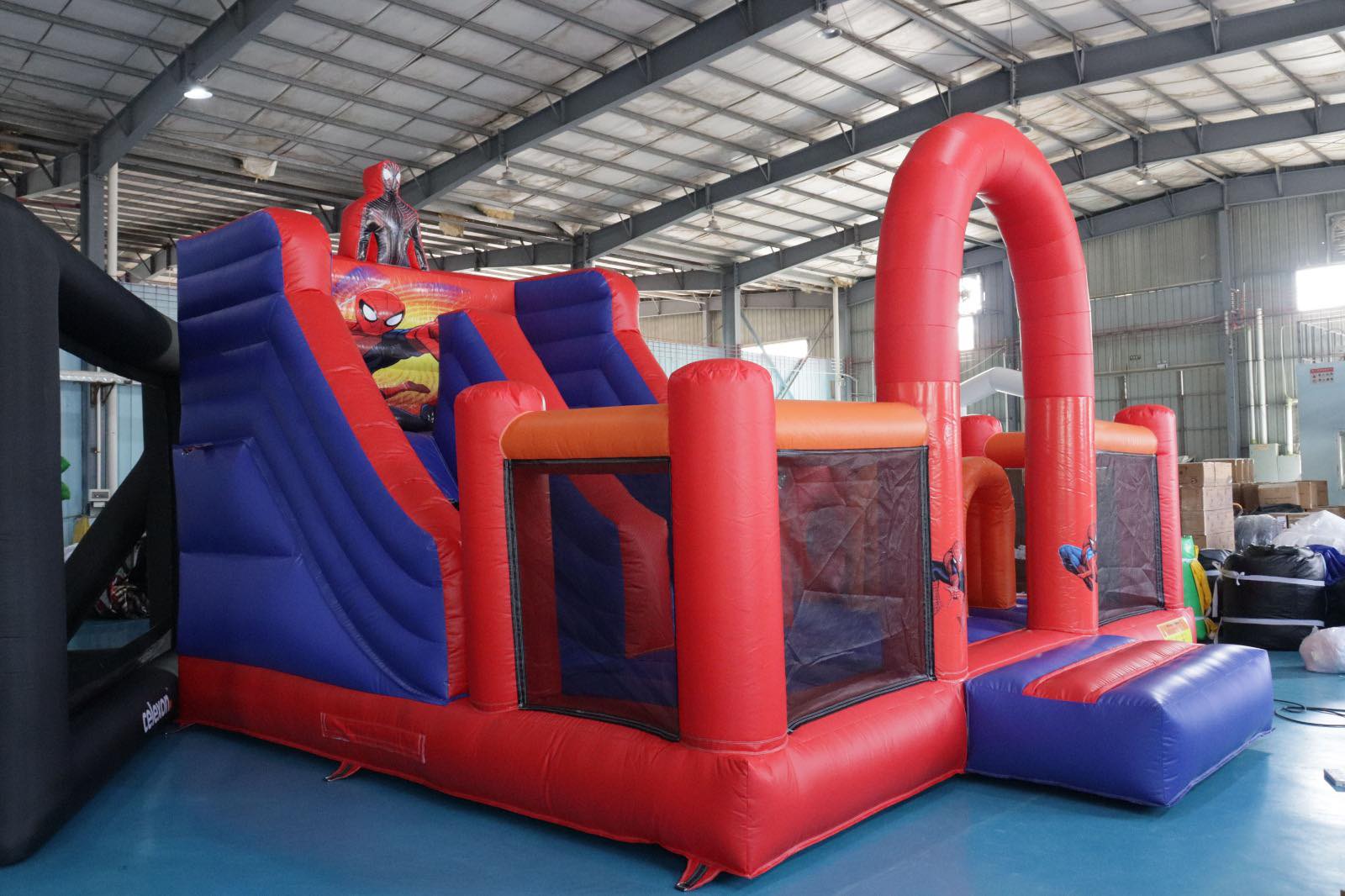 Spider-Man’s Bounce World - Image 2