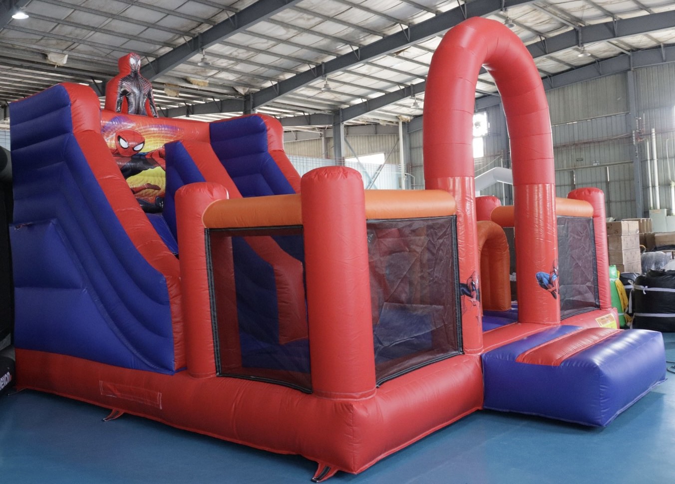 Spider-Man’s Bounce World - Image 3