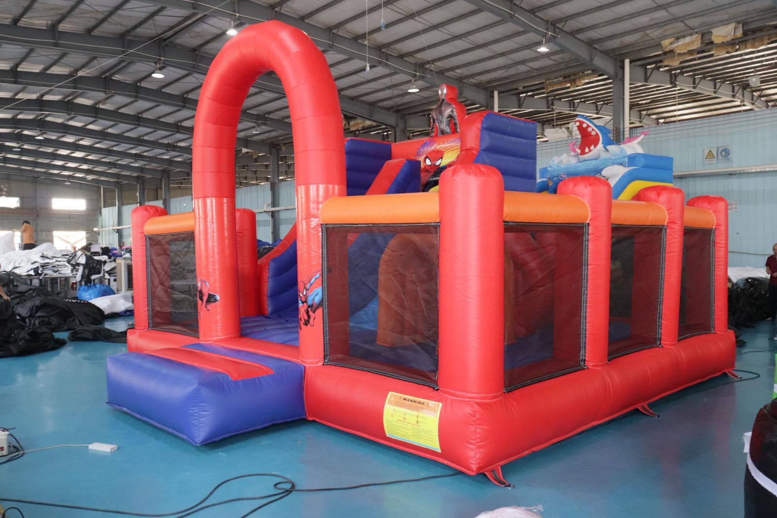Spider-Man’s Bounce World - Image 4