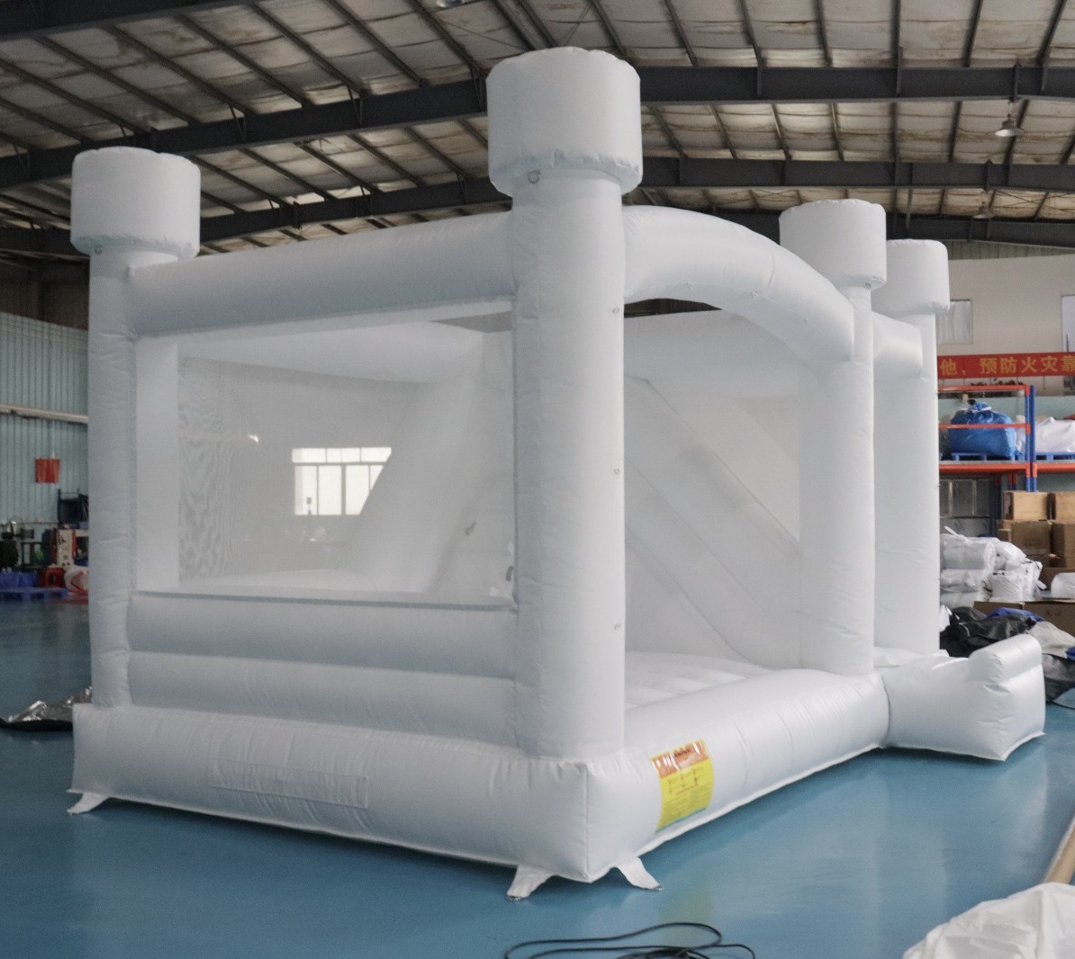 White Castle Slide - Image 3