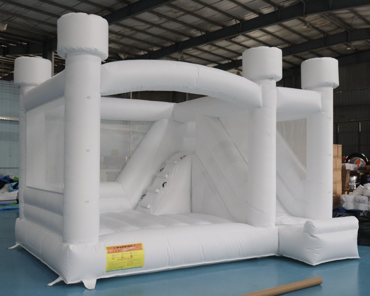 White Castle Slide - Image 4