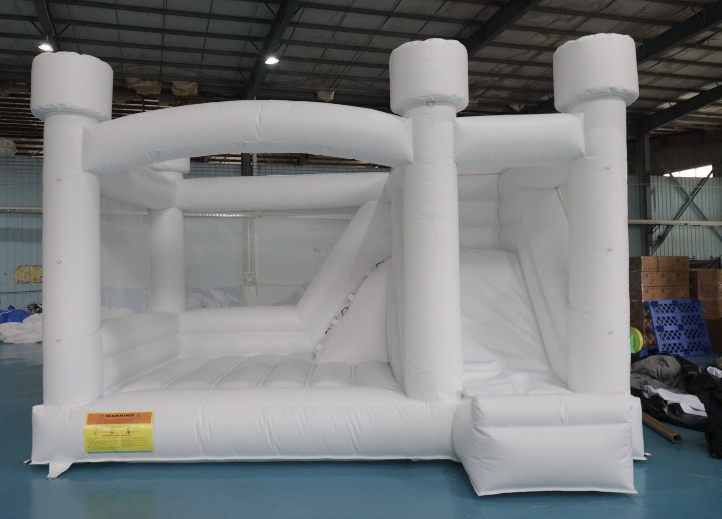 White Castle Slide - Image 5