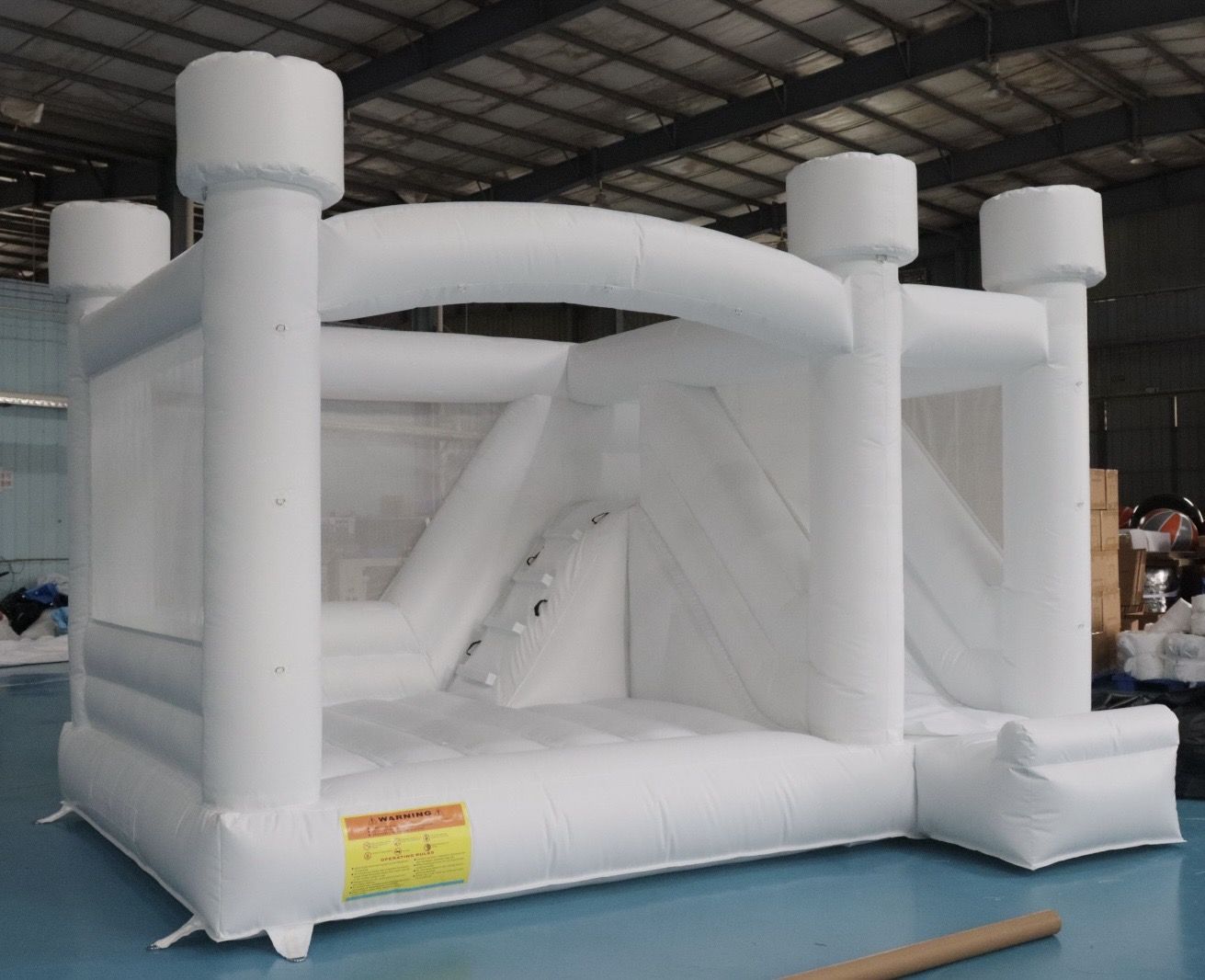 White Castle Slide - Image 10