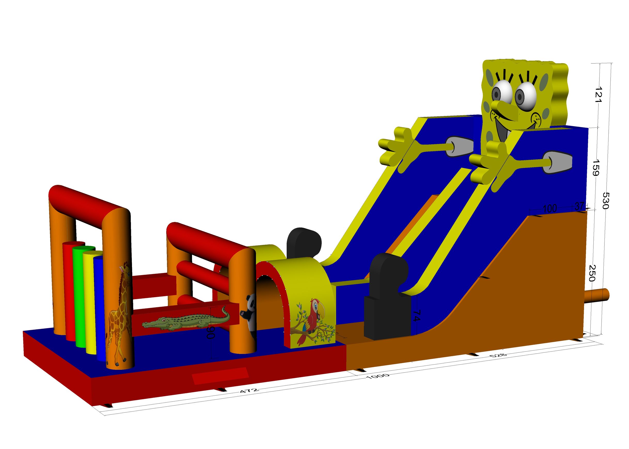 SpongeBob’s Adventure Zone - Image 3