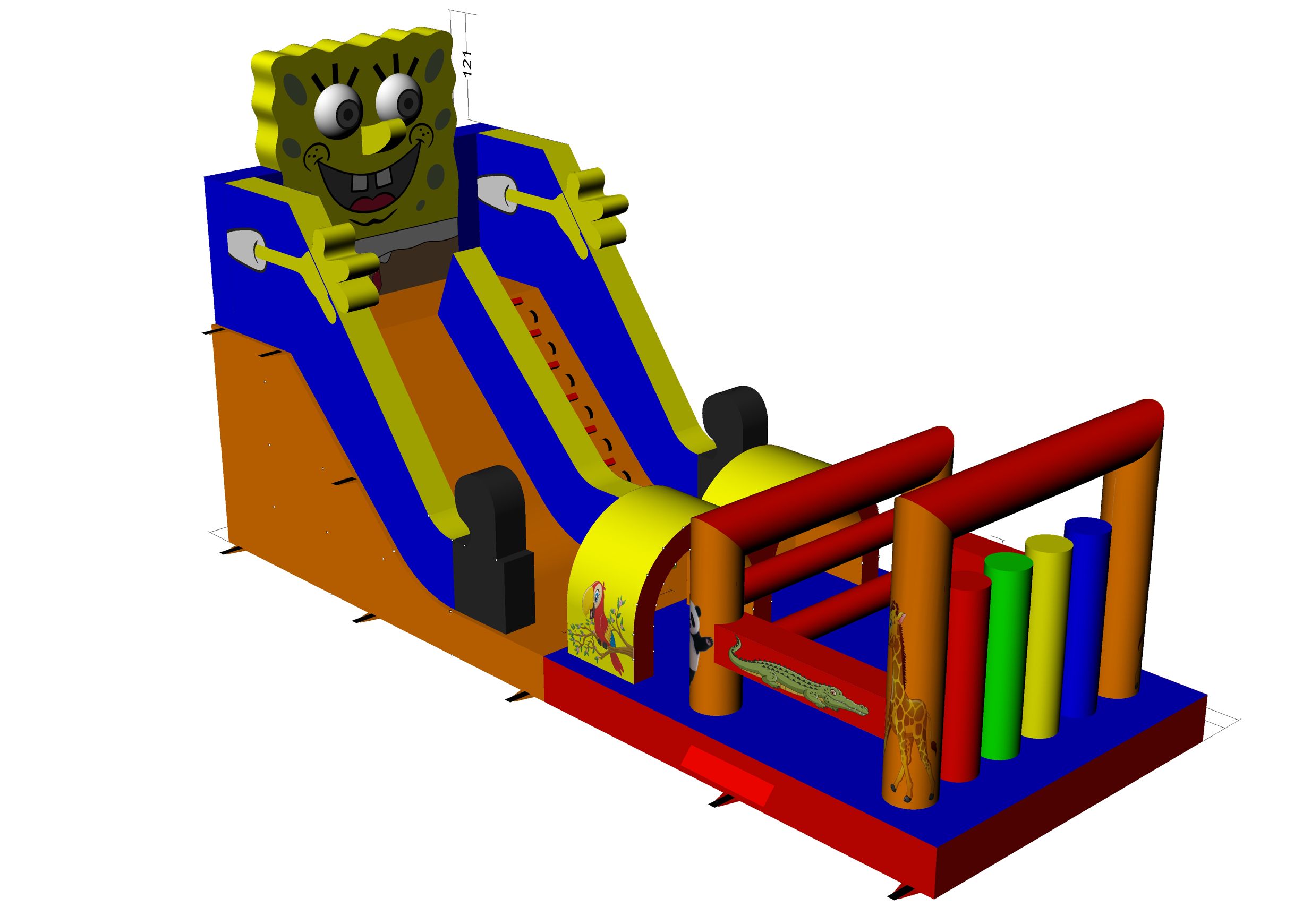SpongeBob’s Adventure Zone - Image 4