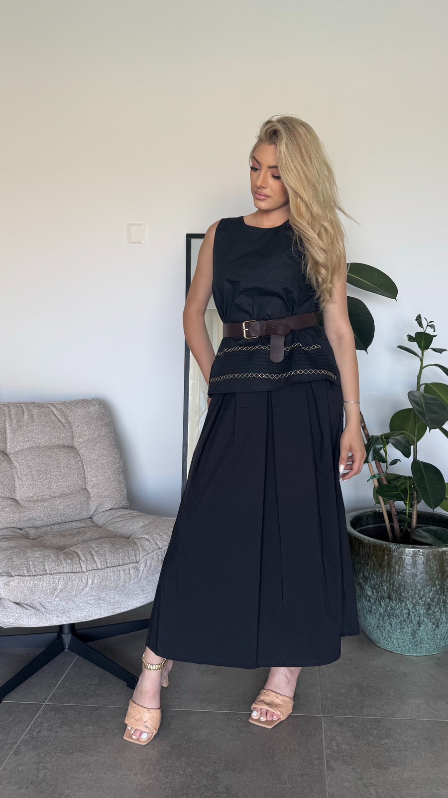 Chic Movement Skirt - Image 2