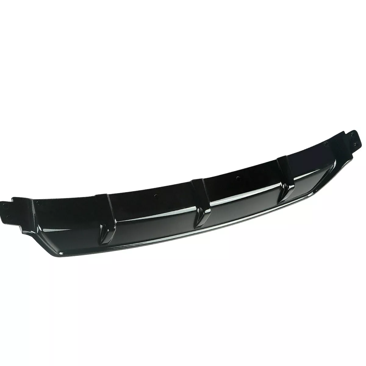 FOR BMW X5 G05 M SPORT GLOSS BLACK REAR BUMPER DIFFUSER SPOILER EXTENSION 2018+ - Image 11