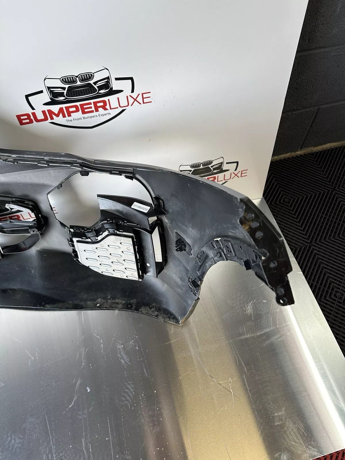 BMW X5 G05 PRE LCI M SPORT FRONT BUMPER 2019-2022 - Image 12