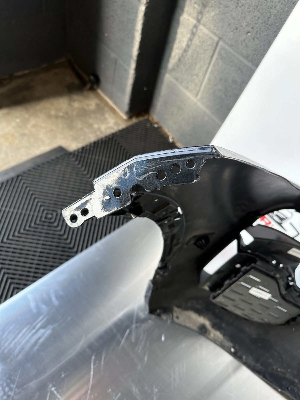 BMW X5 G05 PRE LCI M SPORT FRONT BUMPER 2019-2022 - Image 13