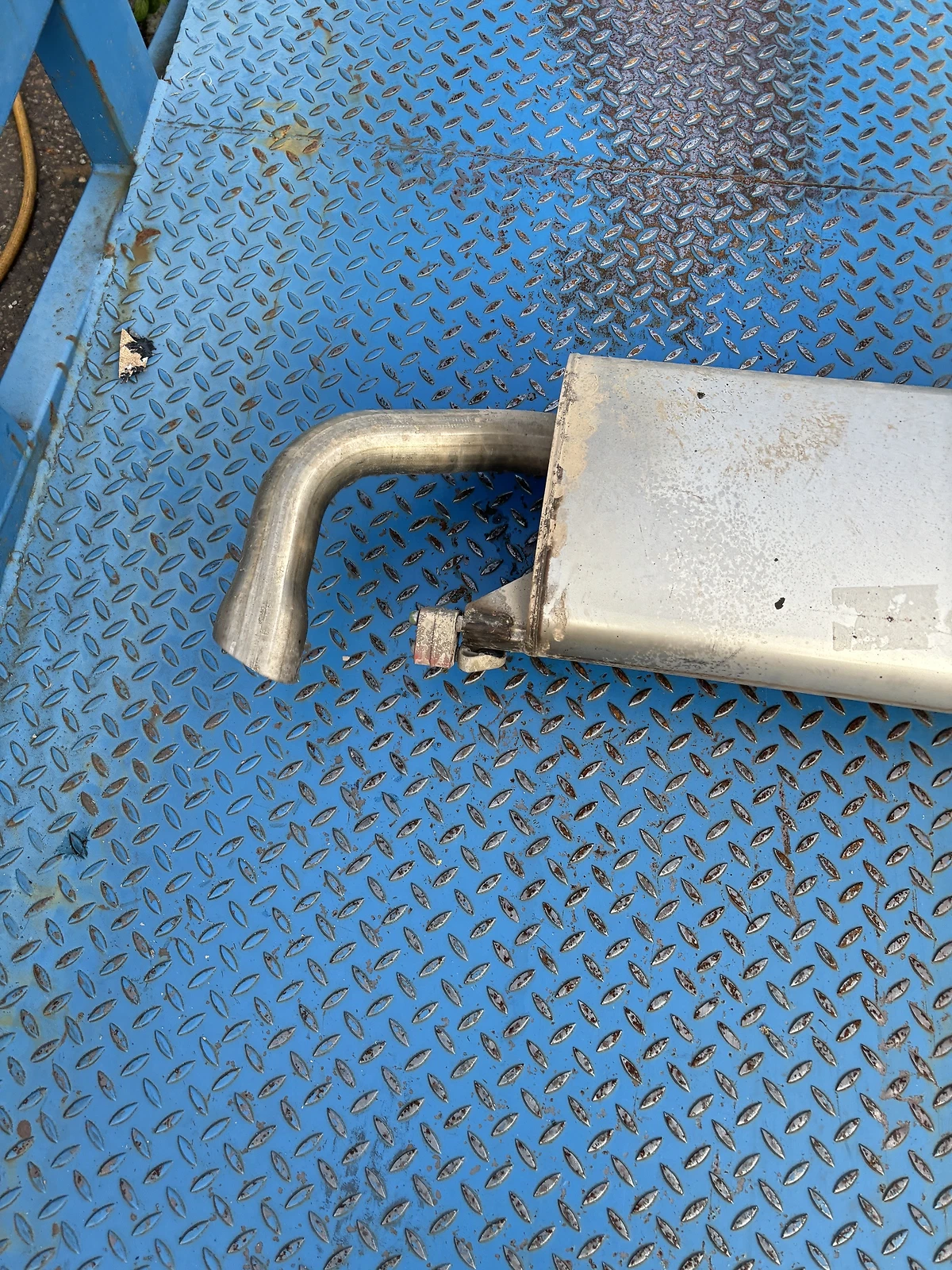 BMW X5 G05 EXHAUST SYSTEM B58 PETROL 9487250 9487236 - Image 13