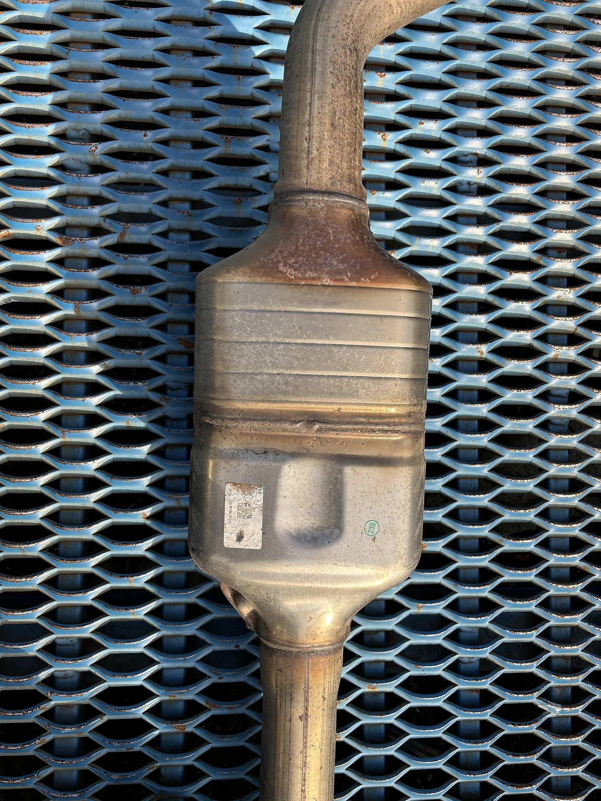 BMW X5 G05 EXHAUST SYSTEM B58 PETROL 9487250 9487236 - Image 15
