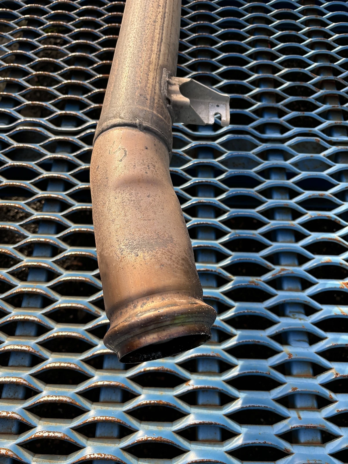BMW X5 G05 EXHAUST SYSTEM B58 PETROL 9487250 9487236 - Image 16
