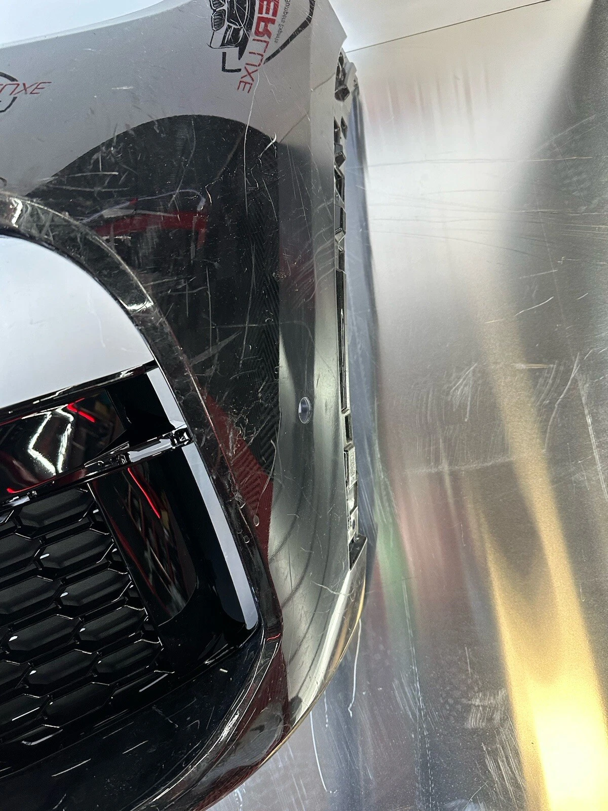 BMW X5 G05 PRE LCI M SPORT FRONT BUMPER 2019-2022 - Image 3