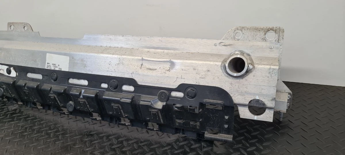 Bmw X5 G05 2019 Bumper Reinforcer Rear 51128070332