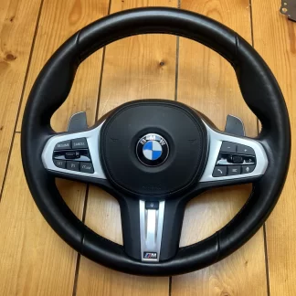 Genuine BMW Steering Wheel 1 2 3 4 5 series F40 G30 G05 G20 HEATED VIBRO