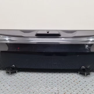 GENUINE BMW X5 G05 LOWER TRUNK BOOT LID TRIM PANEL BLACK (475) 7479063 7931937