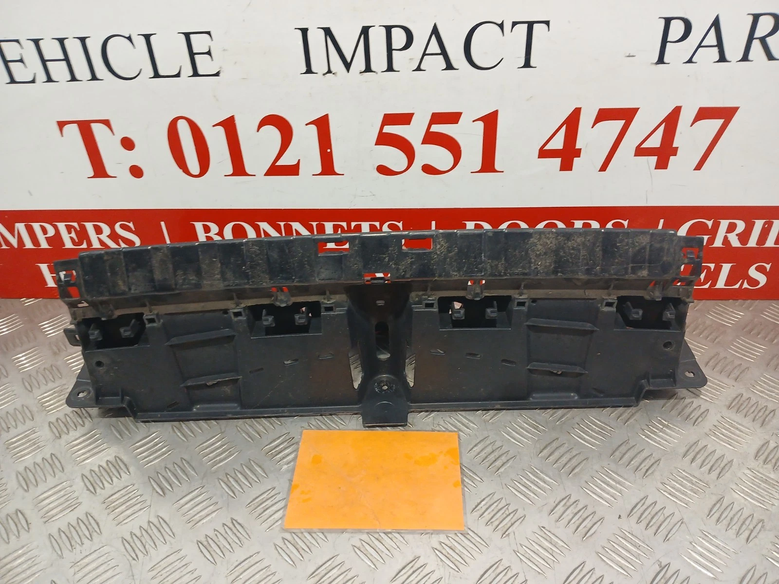GENUINE BMW X5 G05 M-SPORT REAR BUMPER BRACKET 2019-ON 7420650 - Image 4