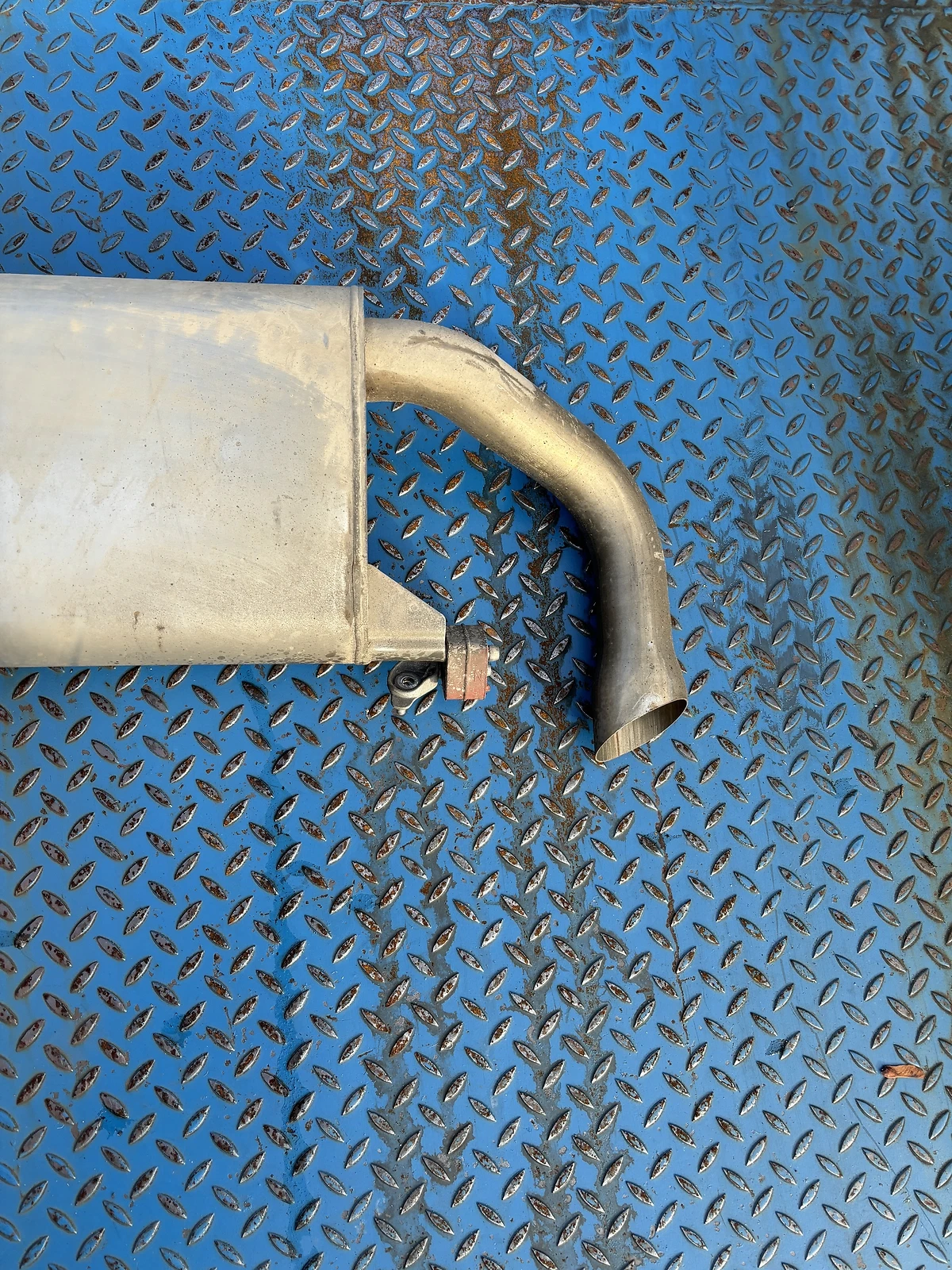 BMW X5 G05 EXHAUST SYSTEM B58 PETROL 9487250 9487236 - Image 4